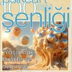 Psikeart 100. sayısını Urla’da şenlikle kutlayacak