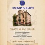 Trabzon Sanatevi’nden yeni çağrı: “Tahliye kararı geri çekilsin”