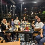 Edebiyat Haber Masası ilk buluşmasını gerçekleştirdi