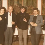 Denizaşırı: Özer Kabaş ve Zamanları sergisi 30 Eylül'de başlıyor