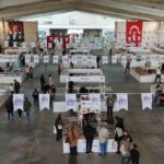 14. Çorlu Kitap ve Kırtasiye Fuarı 24 Eylül’de başlıyor