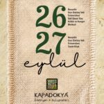 Kapadokya Edebiyat Buluşmaları “Vefa” Temasıyla Nevşehir’de Düzenlenecek