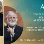 Alberto Manguel ve Zülfü Livaneli İzmir’de buluşacak