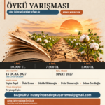 Prof. Dr. Hüseyin Başal Öykü Yarışması başvuruları başladı