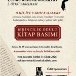 Çünkü Kadınız Kolektifi 2. Öykü Yarışması başvuruları başladı