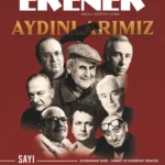 Ekenek Dergisinin “Aydınlarımız” dosya konulu 14. sayısı çıktı