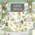 Okula dönüş heyecanına Redhouse eşlik ediyor