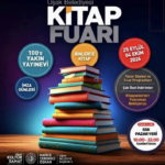 Uşak Kitap Fuarı 25 Eylül’de başlıyor