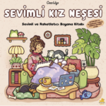Coco Wyo’nun sevimli dünyasına yeni bir kitap daha: Sevimli Kız Neşesi