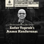 Tarihçi Zafer Toprak’ın düşünsel mirası bir konferansla ele alınacak