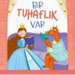 Kulede Bir Tuhaflık Var, bildiğimiz masalları neşeyle ters yüz eden; dostluk, cesaret, önyargılar ve...