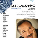 Maraşantiya'nın 21. sayısı yayımlandı