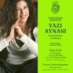 Pelin Özer ile “Yazı Aynası: Derin Yazma ve Okuma”da Sonbahara Heyecanlı Başlangıç