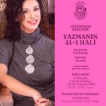 Pelin Özer ile “Yazmanın 41+1 Hali” Atölyesi’nde Enerji Dolu Sonbahar