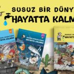 Dünya çapında 28 milyondan fazla satan Surviving (Hayatta Kalma) serisinin yepyeni macerası