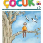 “KE Çocuk” Dergisi'nin 26’ncı sayısı yayımlandı
