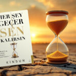 Kinsun’un yeni kitabı Her Şey Geçer Sen Kalırsın, Destek Yayınları etiketiyle okurla buluşuyor