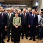İBB Cumhuriyet Tarihi Araştırmaları Merkezi, Zafer Toprak Arşivi'yle açıldı