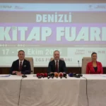Denizli ilk kez TÜYAP Kitap Fuarı’na ev sahipliği yapacak