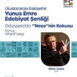 Nihat Özdal’ın yeni sergisi “Dönüş” Eskişehir’de