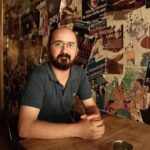 Murat Çelik'in yeni romanı Hâlâ Birinin Özür Dilemesini Bekliyorum okurla buluştu