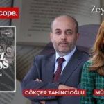 Zeytin Dalı’nda Müge İplikçi’nin yeni konuğu Gökçer Tahincioğlu