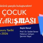 Doğan Çocuk Öykü Yarışması başvuruları devam ediyor