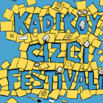 Kadıköy Çizgi Festivali 25 Eylül’de başlıyor