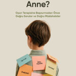 Ebeveynlere rehber niteliğinde bir kitap: Sorun Bende mi Anne?