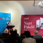 Nuri Pakdil, vefatının yedinci yılında anıldı