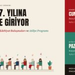NEYYA Edebiyat 17. yılına yeni atölyelerle giriyor