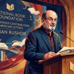 Salman Rushdie’ye Amerikan edebiyatına katkı madalyası verilecek