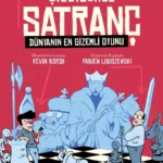 Çizgilerle Satranç, satranç tarihini eğlenceli bir şekilde anlatan rehber kitap