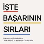 İşte Başarının Sırları, ihtiyaç duyduğunuz tüm aletleri barındıran, pratik bir alet çantası gibi…