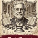 Alberto Manguel, 2026 BnF Ödülü’ne layık görüldü
