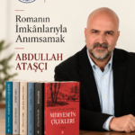 KIBATEK Edebiyat Akademisi Güz Dönemini Abdullah Ataşçı ile açıyor