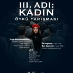 Adı: Kadın Öykü Yarışması başvuruları devam ediyor