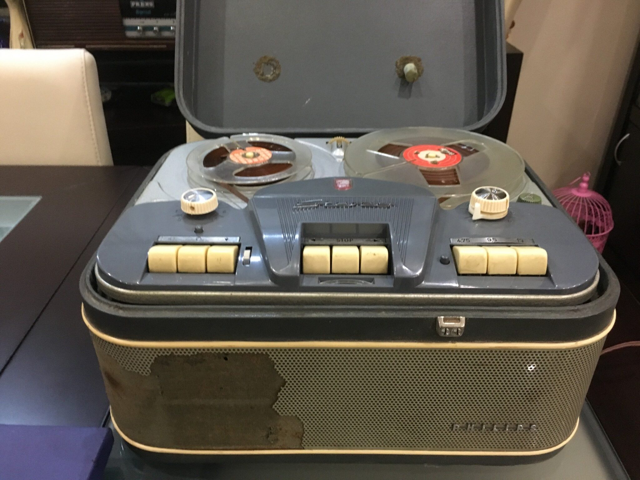 1960'larda evde radyo, çocukluk anıları