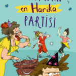 Serdar Uslu’nun Hayatımın En Harika Partisi adlı çocuk kitabı Kronik Çocuk tarafından yayımlandı