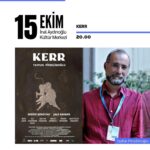 Ataşehir Belediyesi'nin Söyleşili Film Gösterimi etkinliği konuğu Tayfun Pirselimoğlu
