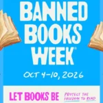 Banned Books Week başladı: “Okuma özgürlüğünü koruyun”