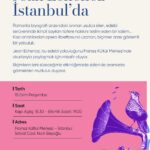 Jean Echenoz İstanbul’da okurlarla buluşacak