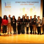 Zeynep Cemali Öykü Yarışması 2026 yılı ödül töreniyle sona erdi