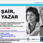 Bir Şair, Bir Yazar etkinlik serisinde Yusuf Atılgan ve Nilgün Marmara anılacak