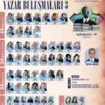 Ortahisar Yazar Buluşmaları’nda 59 yazar ve şair okurlarla buluşacak