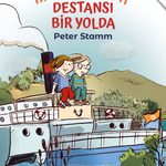Ödüllü yazar Peter Stamm'dan hayalle gerçeğin iç içe geçtiği destansı bir yolculuk