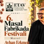 6. Masal Fabrika’da bu yıl tema ‘Kültür ve Doğa’