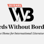Words Without Borders, 2026 Aficionado Ödülü’nü kazandı