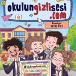 Nilay Şanlı neşeli sürprizlerle, sımsıcak arkadaşlık yaşantılarıyla örülü bir hikâye OkulunGizliSesi...