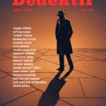 Dedektif Dergi 64. sayı yayında